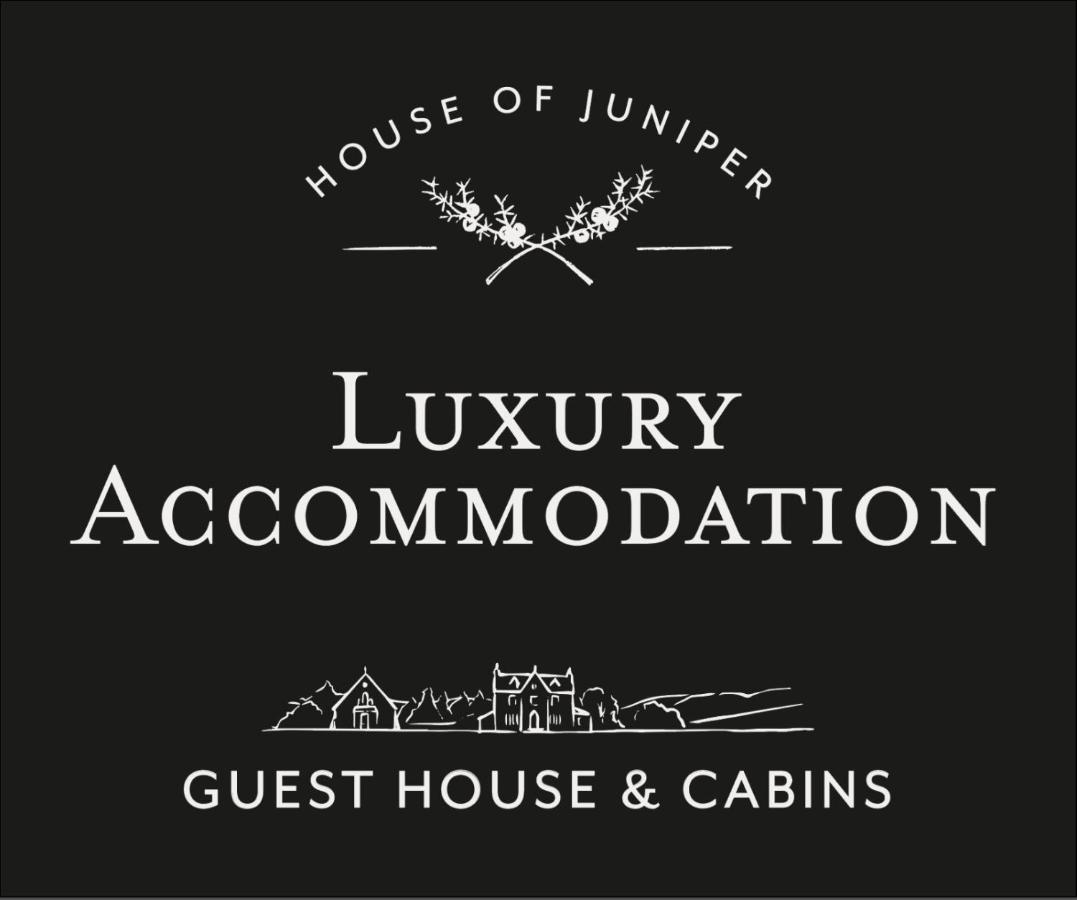 House Of Juniper Otel Broadford  Dış mekan fotoğraf