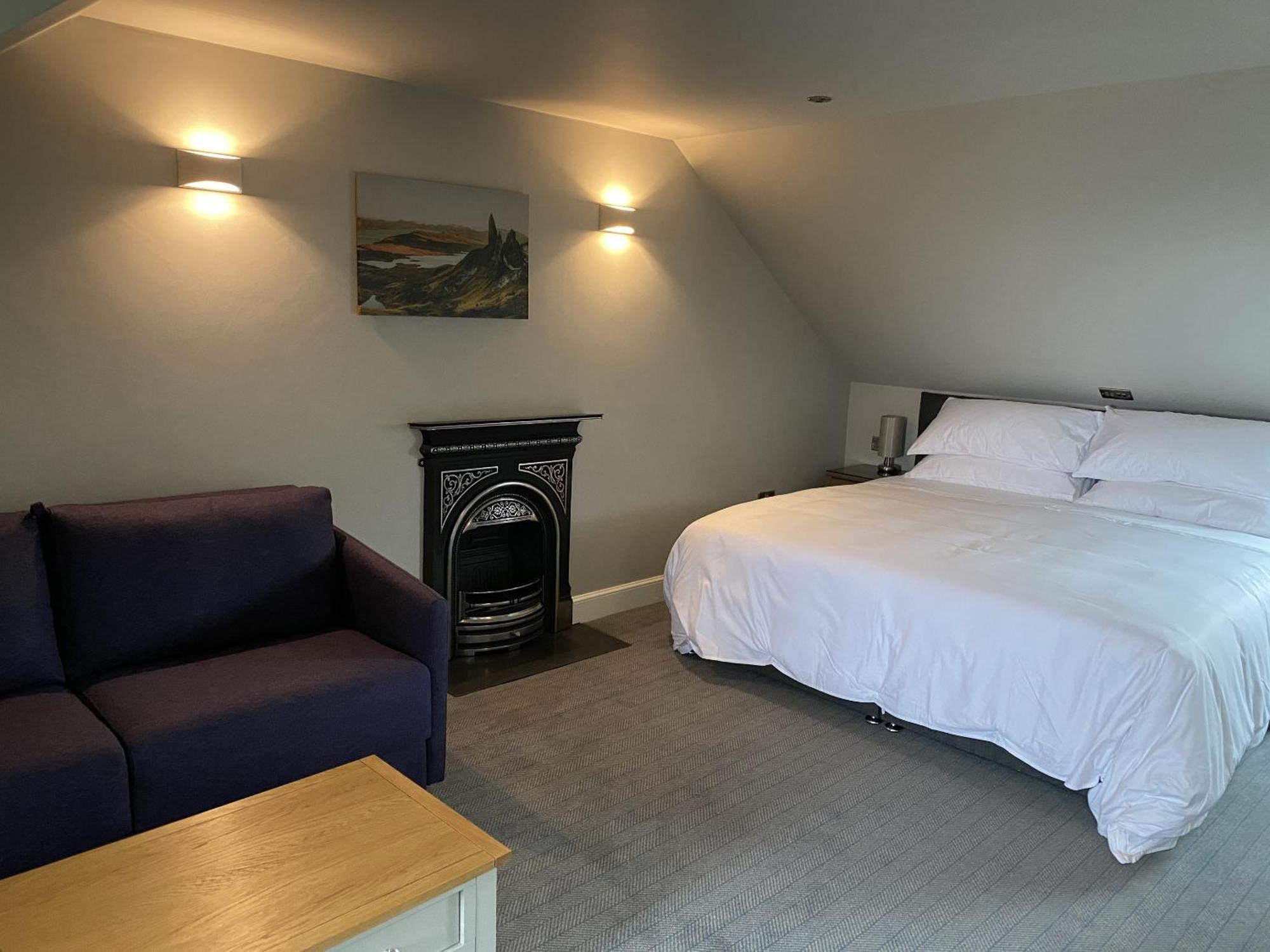 House Of Juniper Otel Broadford  Oda fotoğraf